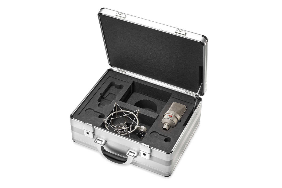 Neumann Tlm 103 Frequency Response Chart