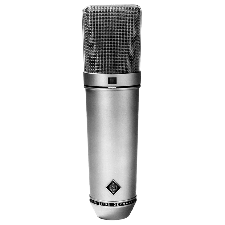 Product detail x2 desktop u 67 neumann studio microphone h