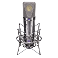 U 87 Rhodium Edition