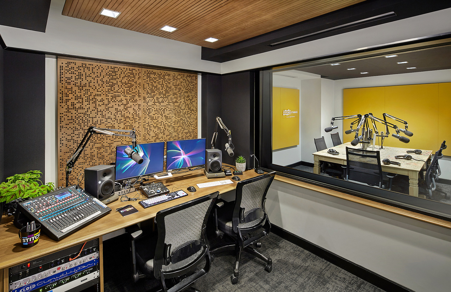 Podcast Studio In New York City