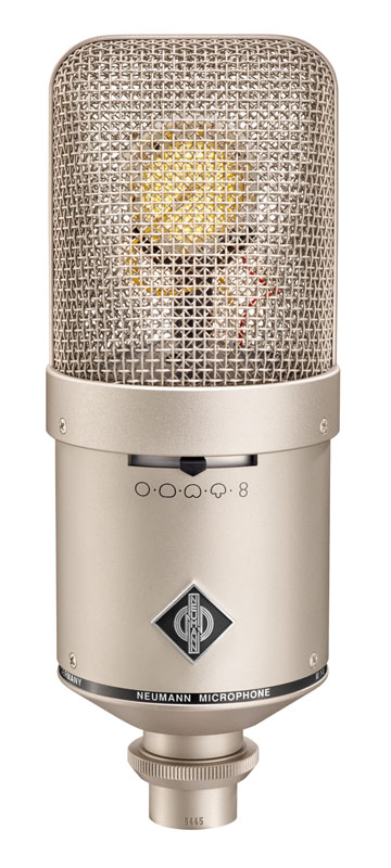 Brand New Neumann Berlin M 149 Tube Microphone Set 