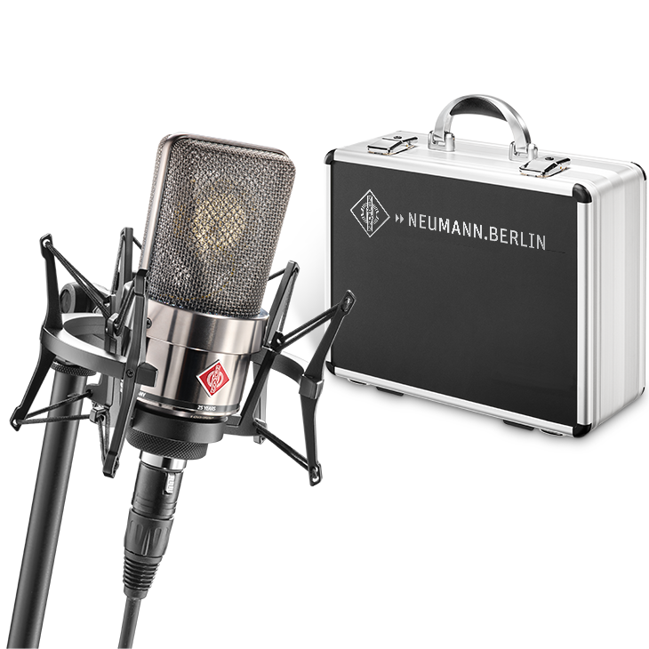 Product detail x2 desktop tlm 103 25years edition neumann studio microphone m