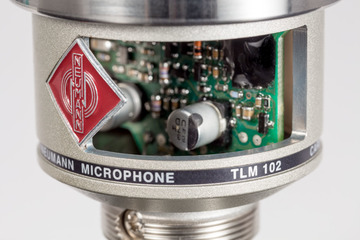 thumb TLM 102 Macro 03 Neumann Studio Microphone G