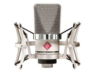 thumb TLM 102 with EA Neumann Studio Microphone G